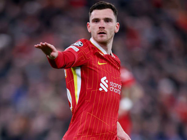 Andy Robertson.