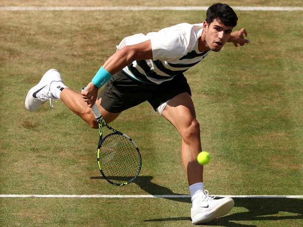 Carlos Alcaraz Selamat Dari Kekalahan Mengecewakan Di Queen’s Club