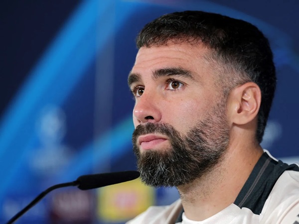 Dani Carvajal Buka Suara Mengenai Menyembuhkan Cederanya