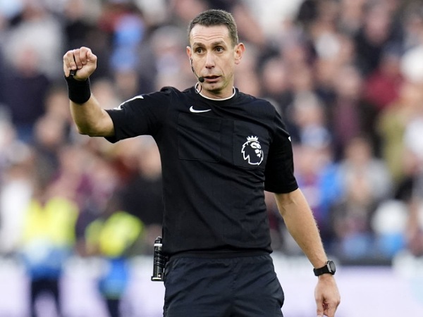 David Coote kedapatan menghina Jurgen Klopp dan Liverpool