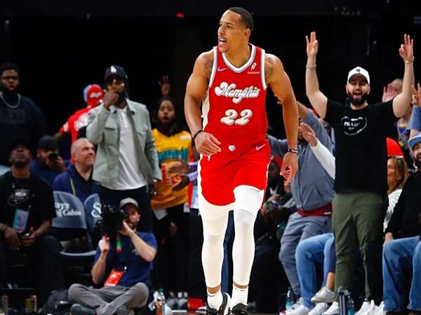Desmond Bane Sindir Fasilitas Tim Memphis Grizzlies