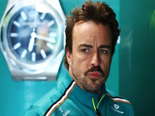 Fernando Alonso Bahagia Usai Robert Kubica Menangkan Le Mans