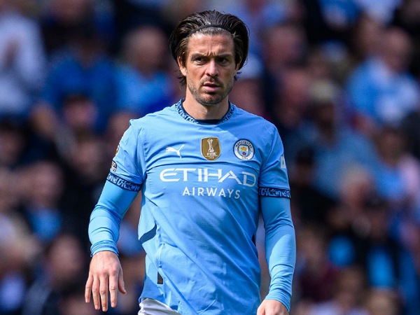 Jack Grealish dinilai berguna untuk kedalaman skuad Arsenal