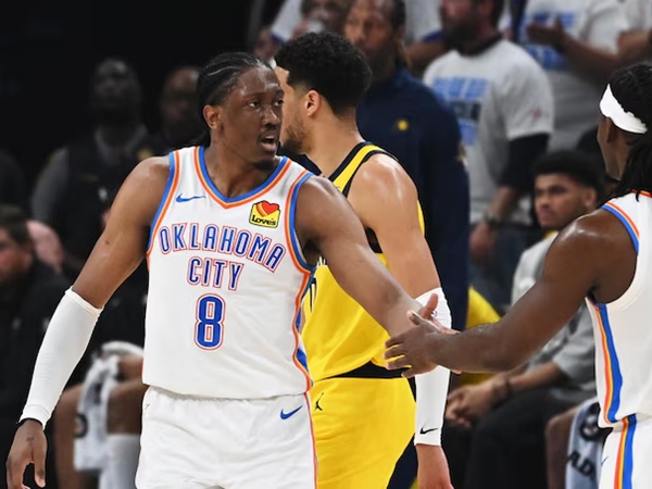 Jalen Williams Berambisi Bawa Thunder Juarai NBA di Game 6