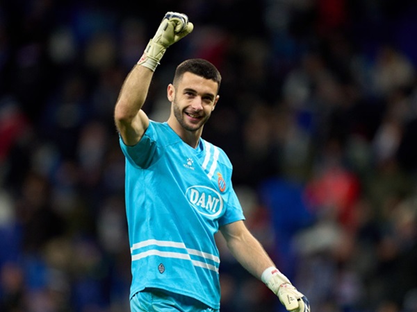 Joan Garcia Ucapkan Salam Perpisahan ke Espanyol