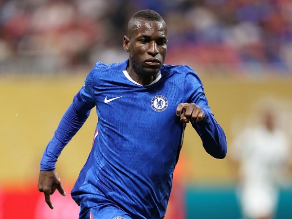 John Obi Mikel yakin Chelsea masih memercayai Nicolas Jackson