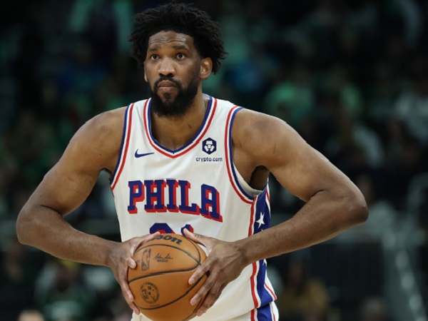Legenda NBA Ungkap Penyebab Joel Embiid Gagal Tampil Maksimal