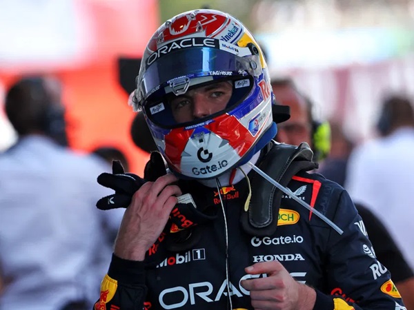 Max Verstappen Putuskan Absen Hadiri Pemutaran Perdana Film F1