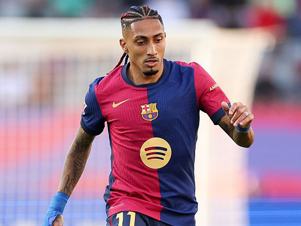 Raphinha.
