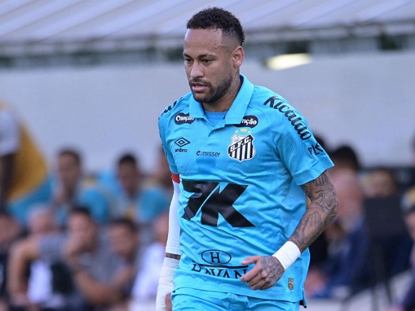 Legenda sepak bola Brasil, Neymar Jr