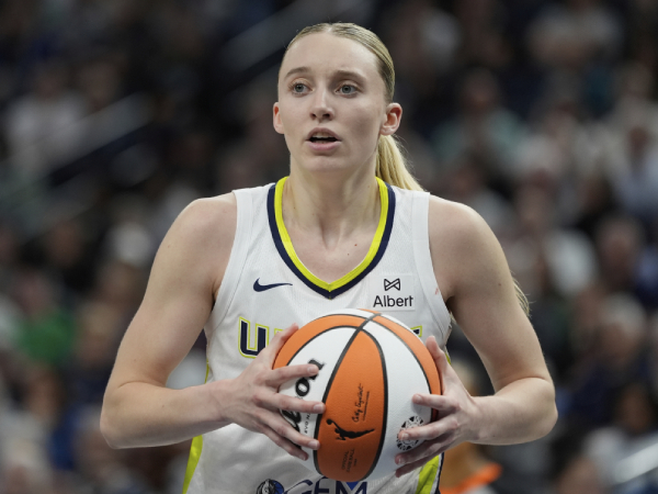 Paige Bueckers dari Dallas Wings. (Foto: AP)