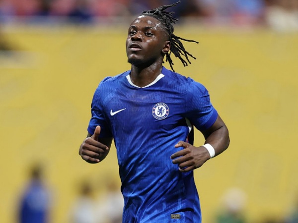 Gelandang Chelsea, Romeo Lavia
