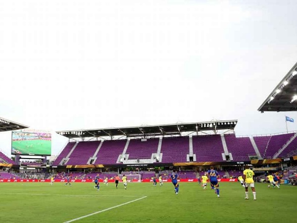 Jumlah penonton yang hadir dalam kemenangan 1-0 Mamelodi Sundowns atas Ulsan HD di Piala Dunia Antarklub 2025 terbilang rendah