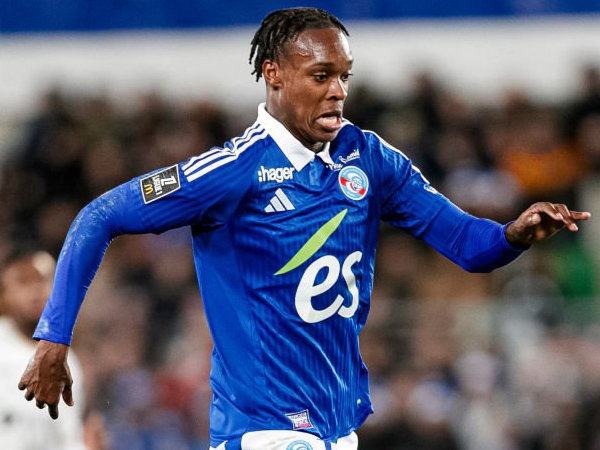 Emanuel Emegha.