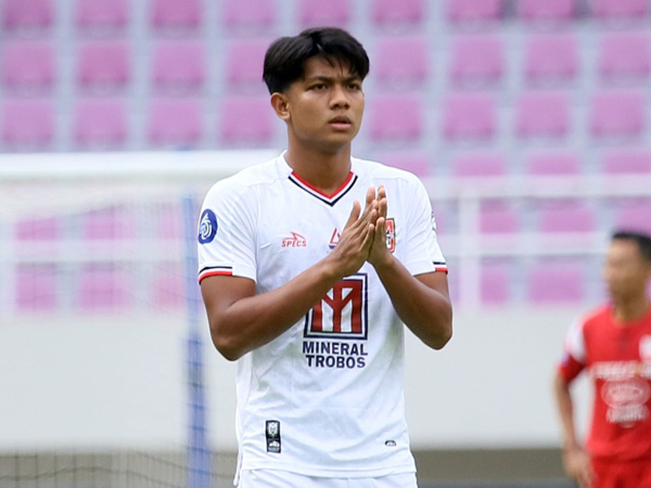 Pemain muda Ahmad Wadil dipanggil TC timnas Indonesia U-23