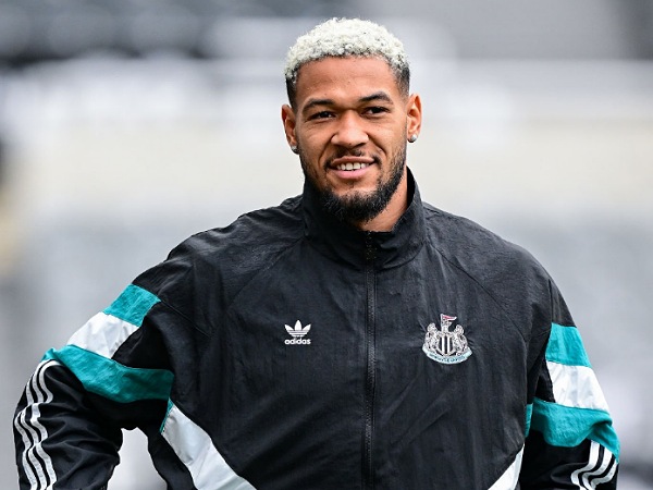 Gelandang Newcastle United, Joelinton, jadi incaran Al-Hilal dan klub Arab Saudi lainnya