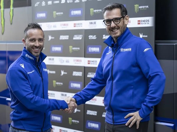 Andrea Dovizioso Senang Terima Tugas Baru di Yamaha