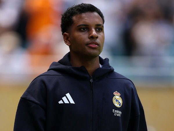 Rodrygo Goes, bintang Real Madrid yang diincar Arsenal