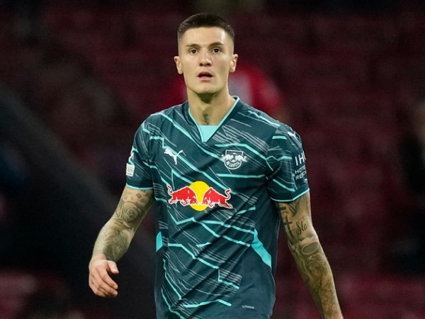Chelsea sempat mempertimbangkan striker RB Leipzig, Benjamin Sesko
