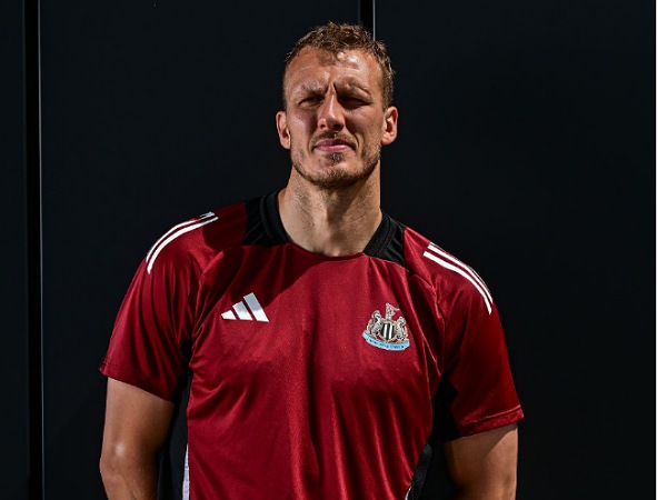 Bek andalan Newcastle United, Dan Burn