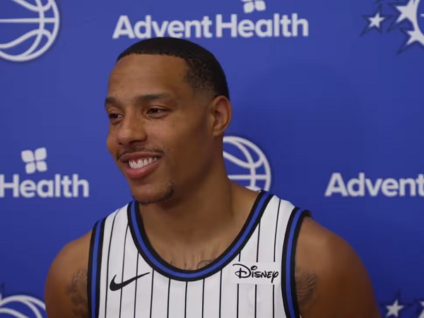 Desmond Bane punya kesan pertama positif soal fasilitas latihan Orlando Magic.