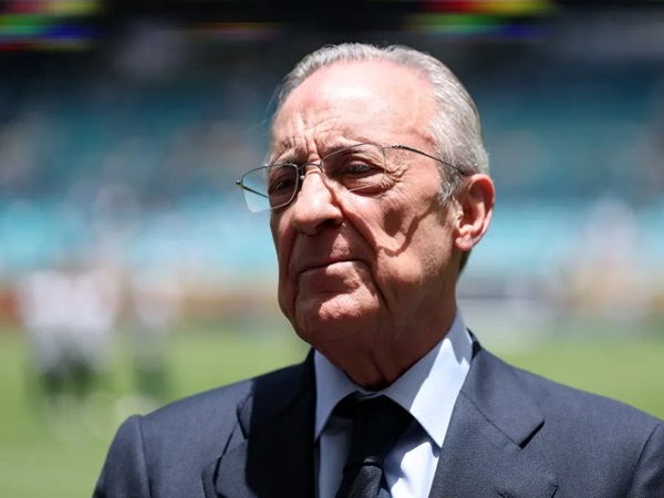 Florentino Perez Nilai Piala Dunia Antarklub Sangat Indah