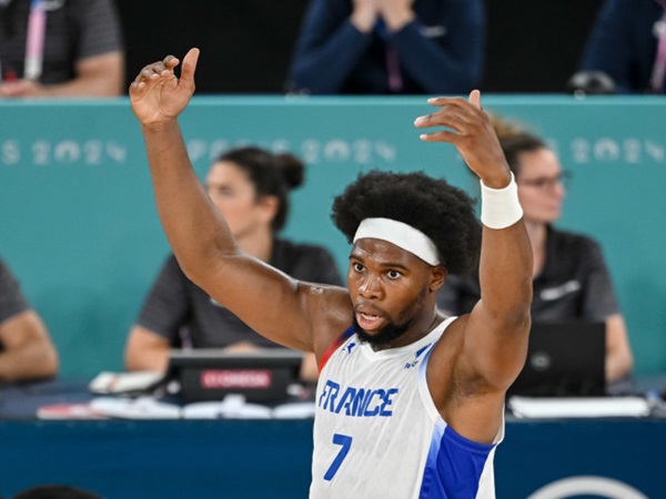 Guerschon Yabusele Uraikan Prioritas Utama Sebelum Negosiasi