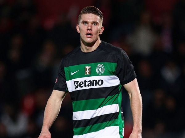 Viktor Gyokeres memprioritaskan transfer ke Arsenal