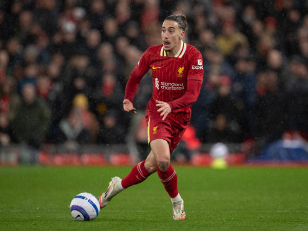 Hanya Mainkan Peran Rotasi di Liverpool, Kostas Tsimikas Tak Masalah