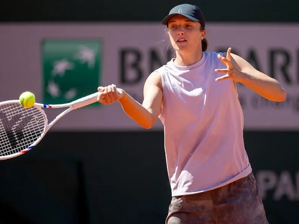 Iga Swiatek Akui Bahwa Ia Tak Akan Selalu Di Posisi Puncak