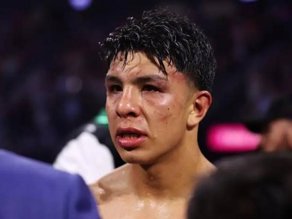 Jaime Munguia kemungkinan akan dikenai skorsing mulai dari enam bulan sampai satu tahun. (Foto: Fight TV)