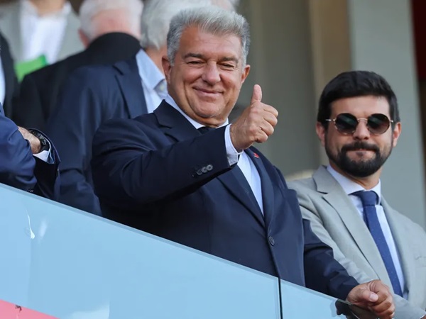 Joan Laporta Yakin Barcelona Bisa Datangkan Pemain Baru Lagi