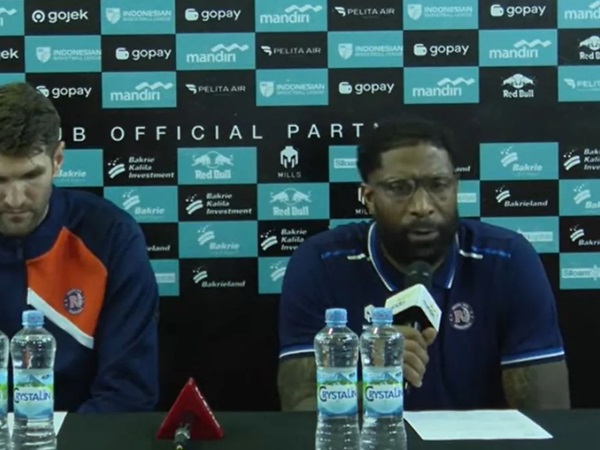 Justin Tatum Puas dengan Kinerja Pemain Cadangan Pelita Jaya