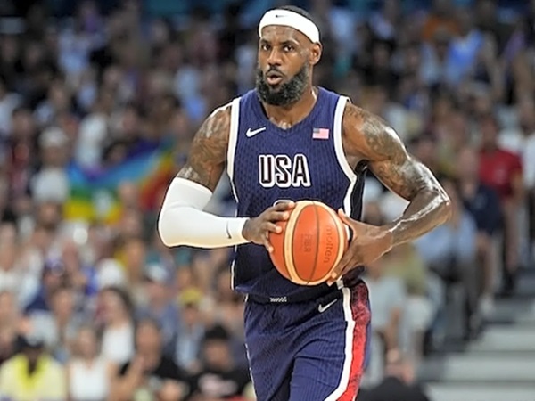LeBron James Tutup Peluang Bermain di Olimpiade 2028