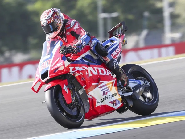 Luca Marini Dipastikan Akan Absen di MotoGP Italia