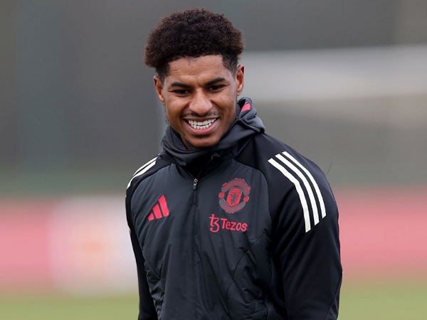 Newcastle membidik striker Manchester United, Marcus Rashford