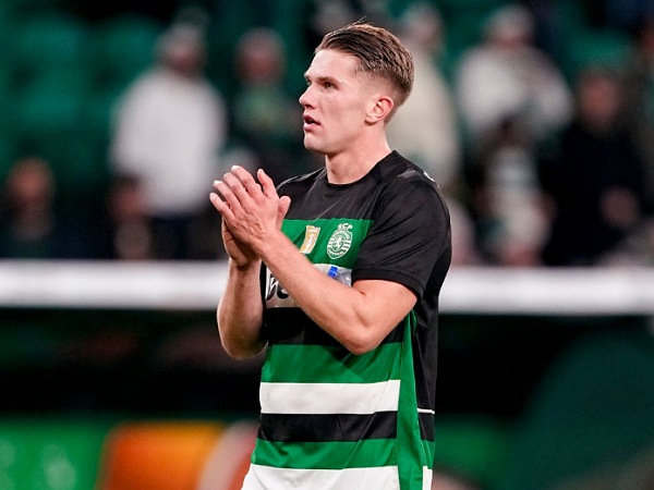 Viktor Gyokeres mencari pintu keluar dari Sporting Lisbon