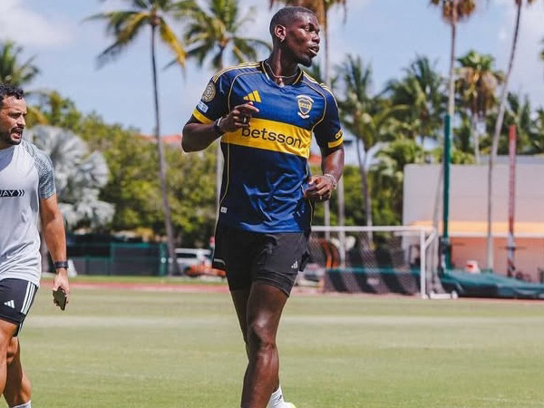 Paul Pogba.