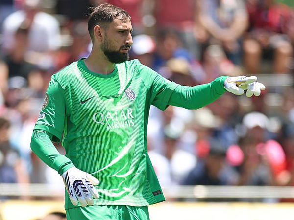 Gianluigi Donnarumma.