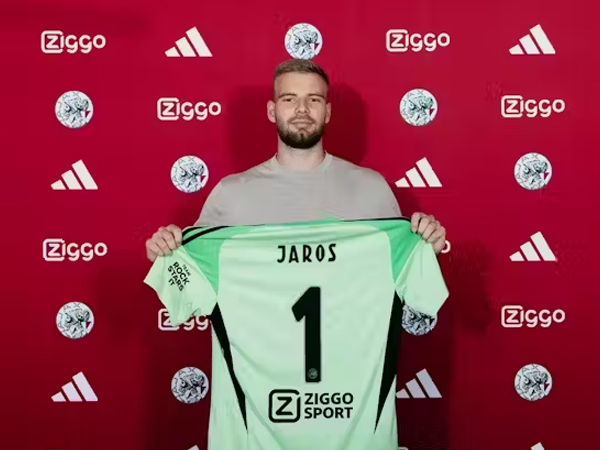 Reuni dengan John Heitinga, Liverpool Pinjamkan Vitezslav Jaros ke Ajax