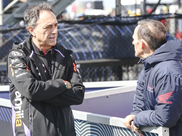 Romano Albesiano Yakin Honda Jadi Pesaing di MotoGP 2026