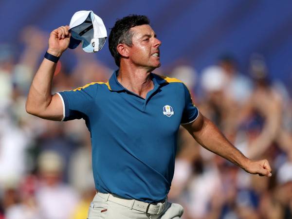 Rory McIlroy, yang saat ini menduduki peringkat No. 2 dunia, menjadi pilar untuk ajang Ryder Cup sejak debutnya pada 2010. (Foto: Golf Digest)