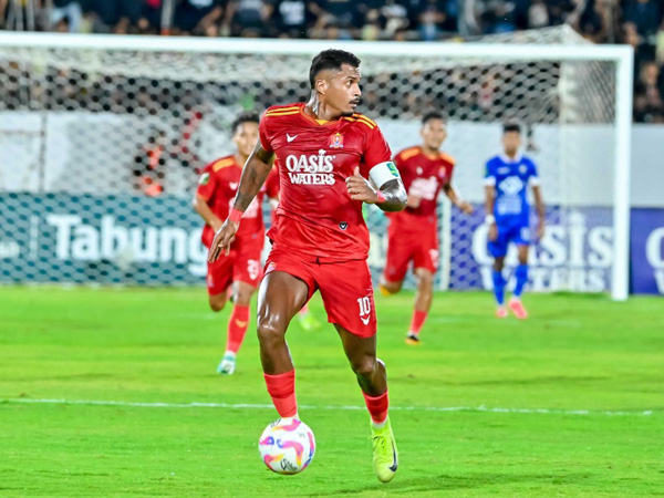 Penyerang Persijap Jepara, Rosalvo Junior