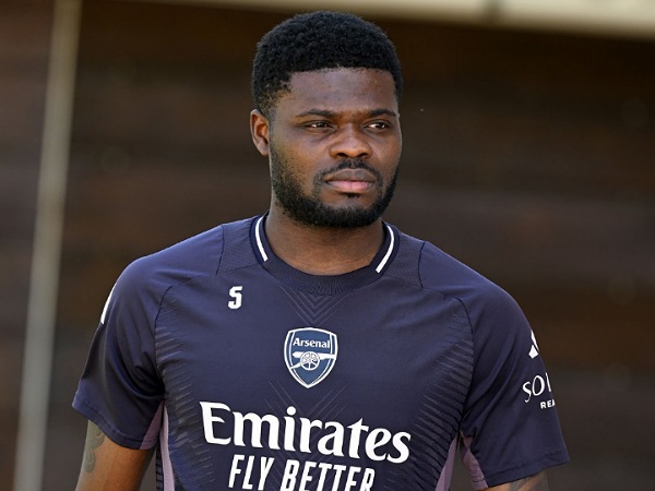 Thomas Partey diincar klub raksasa Turkiye, Fenerbahce