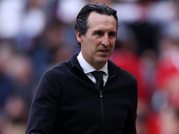 Manajer Aston Villa, Unai Emery
