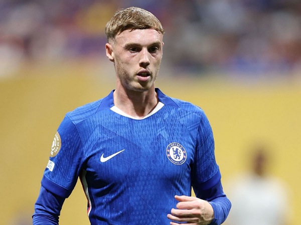 Cole Palmer, pemilik nomor 10 baru di Chelsea