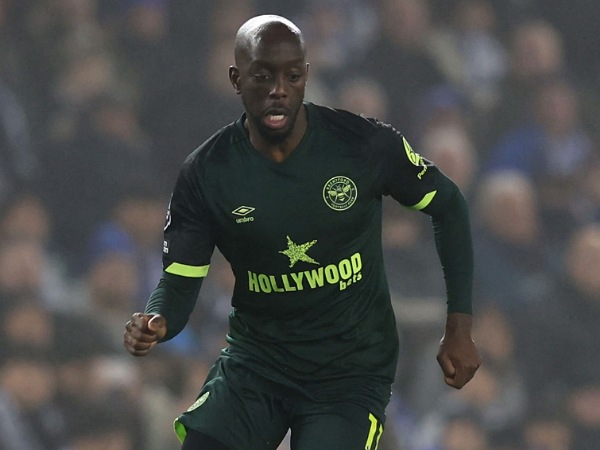 Yoane Wissa jadi rebutan Arsenal dan Tottenham