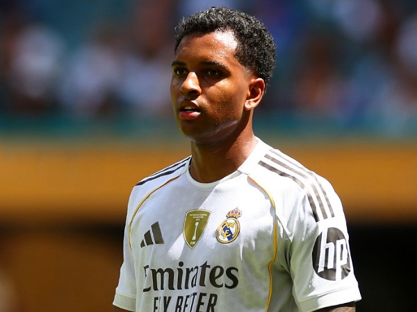Arsenal tengah dikaitkan dengan bintang Real Madrid, Rodrygo Goes