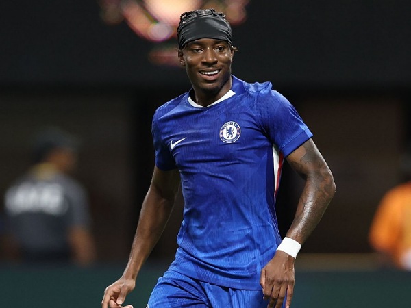 Arsenal membidik winger Chelsea, Noni Madueke