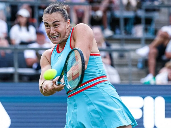 Aryna Sabalenka Tak Biarkan Rintangan Pertama Bendung Langkahnya Di Berlin